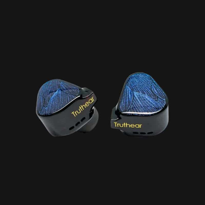 Truthear x Crinacle Zero Blue 2