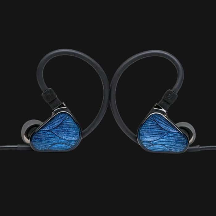 Truthear x Crinacle Zero Blue 2 (3) Truthear x Crinacle Zero Blue 2