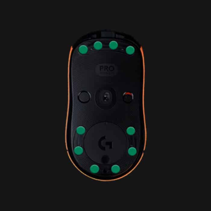 X-Raypad Jade Air Mouse Feets – Dots X-Raypad Jade Air Mouse Feets – Dots