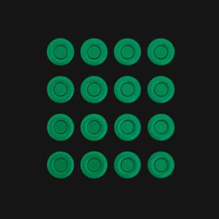 X-Raypad Jade Air Mouse Feets – Universal Donuts