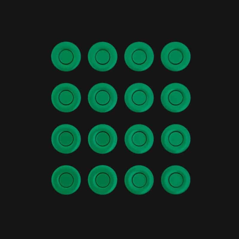 X-Raypad Jade Air Mouse Feets - Universal Donuts