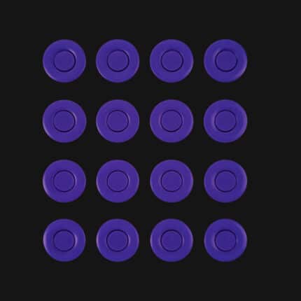 X-Raypad Obsidian Air Mouse Feets – Universal Donuts