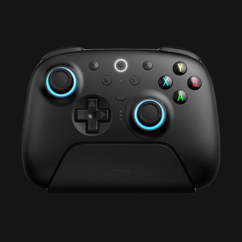 Comando 8BitDo Ultimate 2 Wireless Preto