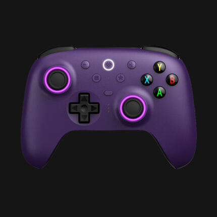 8BitDo Ultimate 2 Wireless Controller Purple