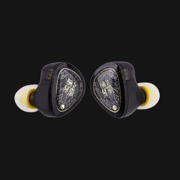 TANGZU Waner SG 2 (1) TANGZU Waner SG II – 10mm PET Dynamic Driver IEM