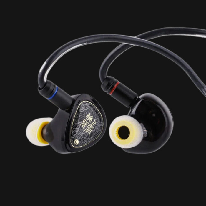 TANGZU Waner SG 2 (3) TANGZU Waner SG II – 10mm PET Dynamic Driver IEM