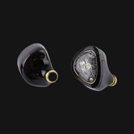 TANGZU Waner SG II – 10mm PET Dynamic Driver IEM