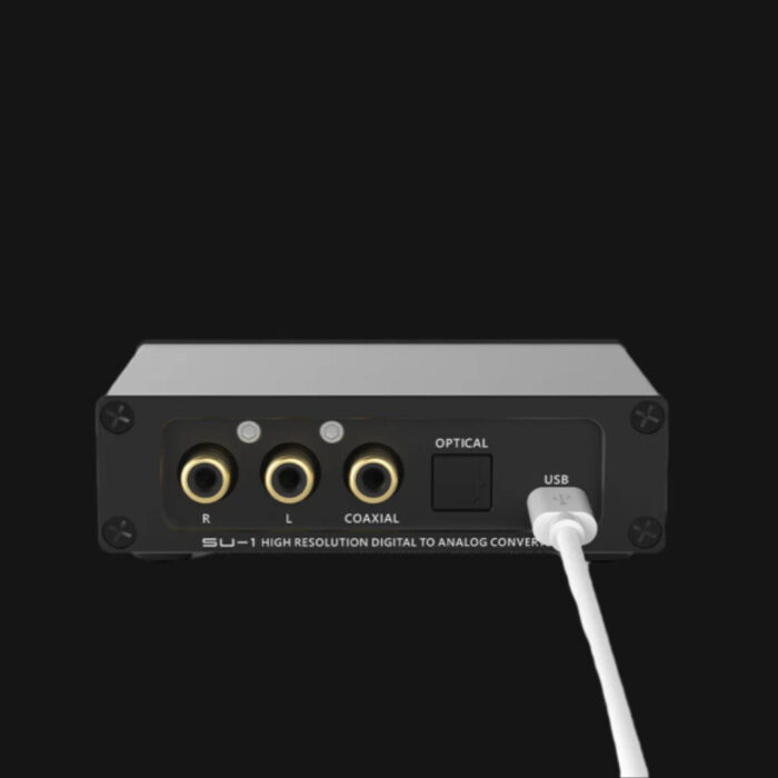 s.m.s.l su-1 dac (1) SMSL SU-1 DAC – Compact High-Resolution DAC with AK4493S & XMOS XU316