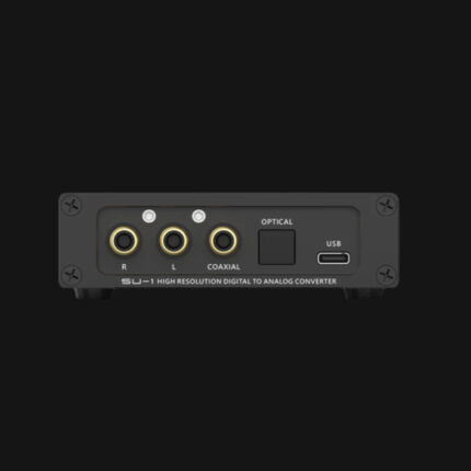 SMSL SU-1 DAC – Compact High-Resolution DAC with AK4493S & XMOS XU316