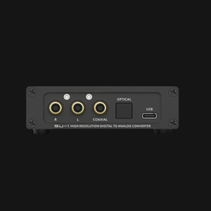 s.m.s.l su-1 dac (3) SMSL SU-1 DAC – Compact High-Resolution DAC with AK4493S & XMOS XU316