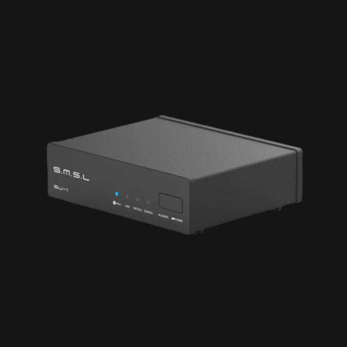 s.m.s.l su-1 dac (5) SMSL SU-1 DAC – Compact High-Resolution DAC with AK4493S & XMOS XU316