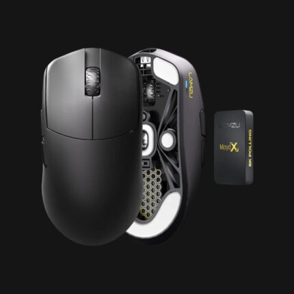 Best Gaming Mouse Lamzu Maya X Black