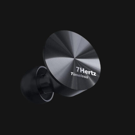 7HZ Timeless II – Dual-Coated Planar Magnetic IEM