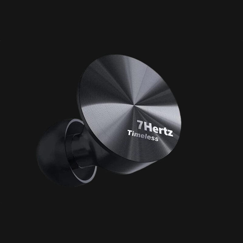 7HZ Timeless II – IEM Planar Magnético com Revestimento Duplo