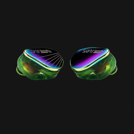 MOONDROP RAYS – Gaming IEM with Sapphire Dynamic & Planar Magnetic Drivers