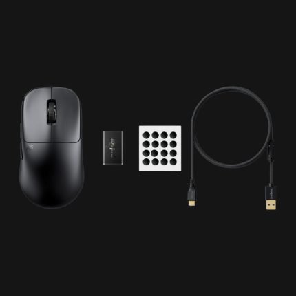 Pulsar TenZ Signature Edition – 47g 8K Wireless Gaming Mouse