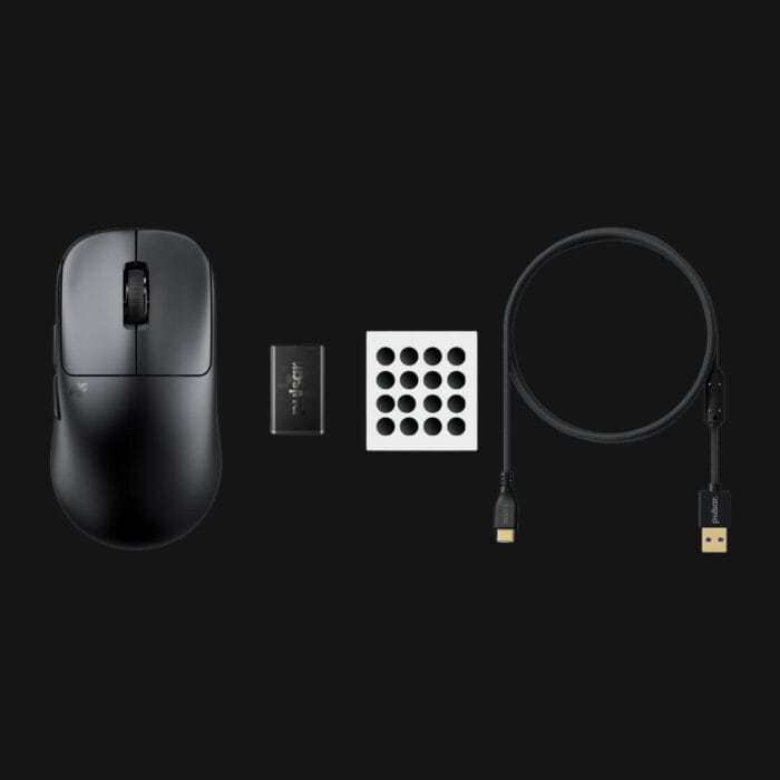 Pulsar TenZ Signature Edition – Rato Gaming Sem Fios