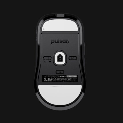 Pulsar TenZ Signature Edition – Rato Gaming Sem Fios