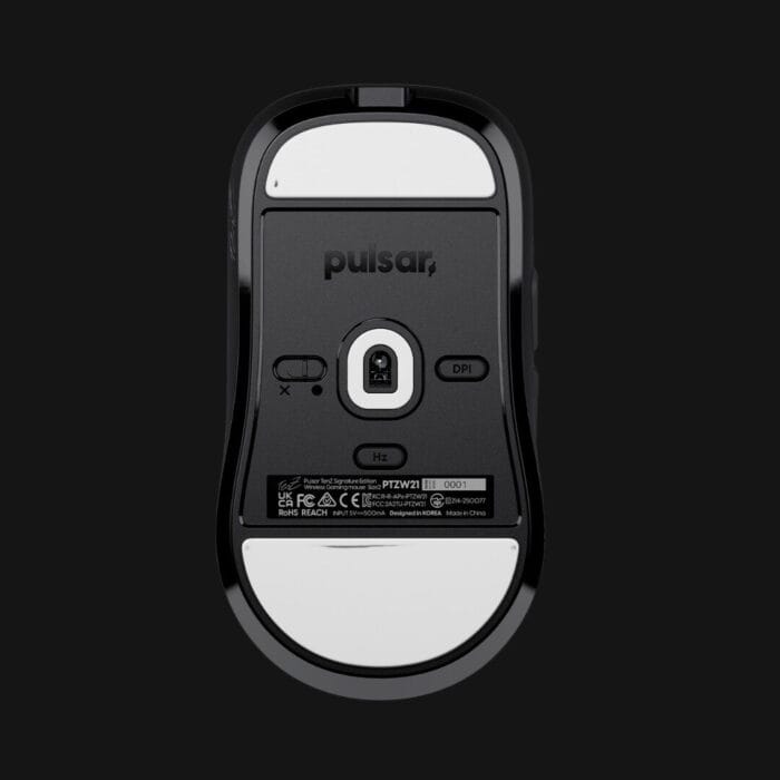 Pulsar TenZ Signature Edition – Rato Gaming Sem Fios