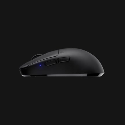 Pulsar TenZ Signature Edition – 47g 8K Wireless Gaming Mouse