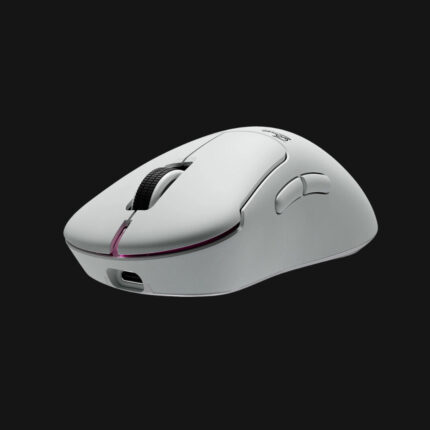 Pulsar x ZywOo The Chosen Medium - White 8K Gaming Mice