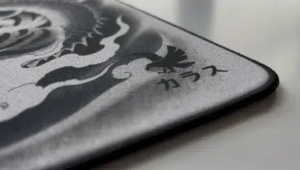 Raven Mousepads Yūgen – Limited Edition Speed