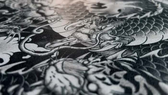 Raven Yūgen Edição Limitada – Tapete de Rato Speed com Base Poron Japonesa