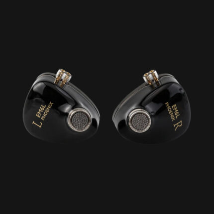 SIMGOT EM6L – IEM Híbrido 1DD + 4BA