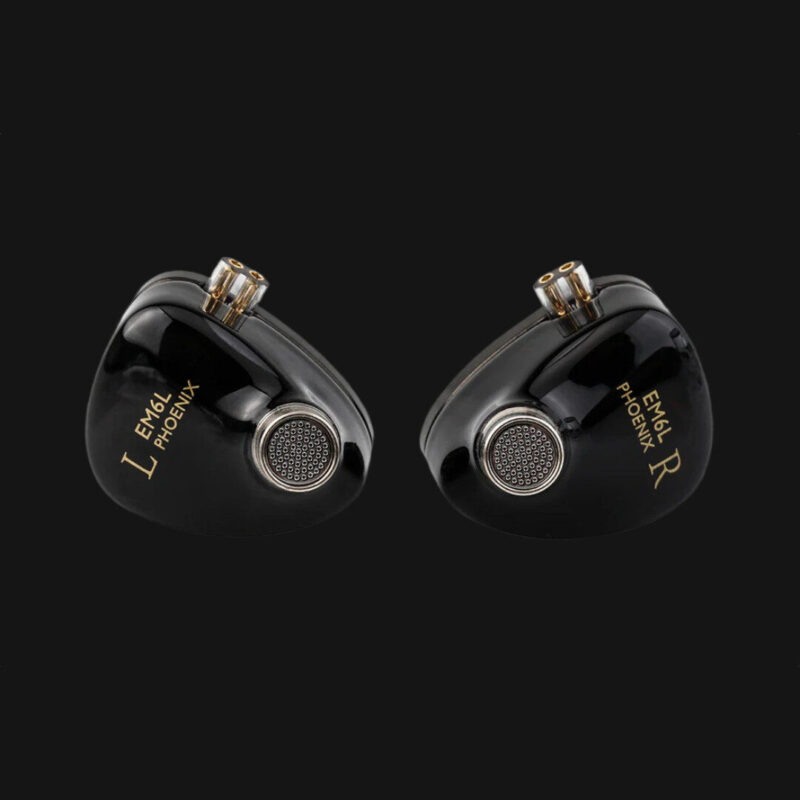 SIMGOT EM6L – IEM Híbrido 1DD + 4BA