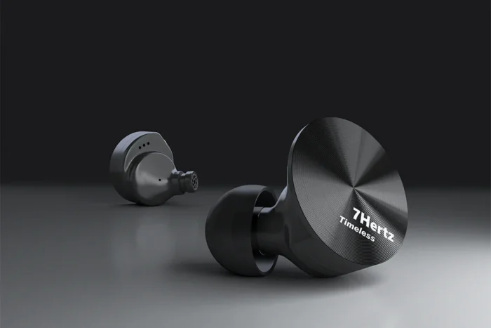 TIMELESS 2 - 2 7HZ Timeless II – Dual-Coated Planar Magnetic IEM