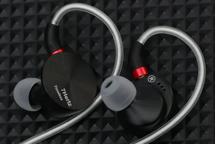 7HZ Timeless II – Dual-Coated Planar Magnetic IEM | Gamer Unlocked