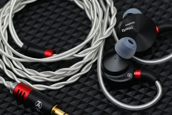 TIMELESS 2 - 4 7HZ Timeless II – Dual-Coated Planar Magnetic IEM