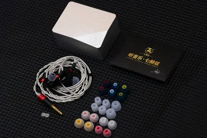 TIMELESS 2 - 5 7HZ Timeless II – Dual-Coated Planar Magnetic IEM