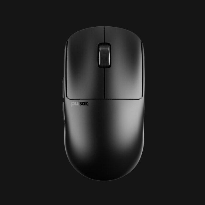 X2 CRAZYLIGHT Wireless Gaming Mouse - Black (2) Pulsar X2 CRAZYLIGHT Wireless Gaming Mouse - Black