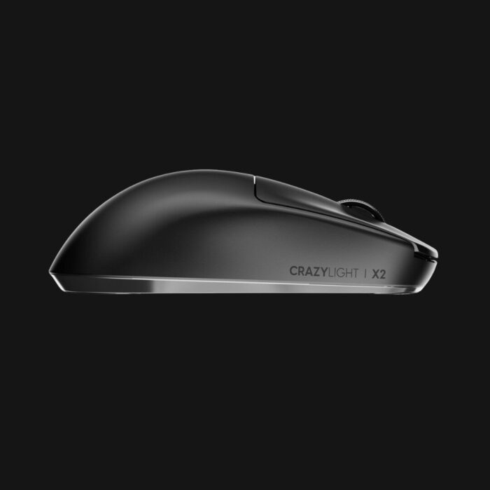 X2 CRAZYLIGHT Wireless Gaming Mouse - Black (3) Pulsar X2 CRAZYLIGHT Wireless Gaming Mouse - Black