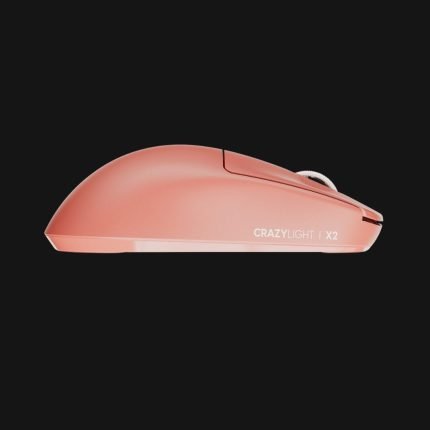 Pulsar X2 CrazyLight – 35g 8K Wireless Gaming Mouse | Gamer Unlocked