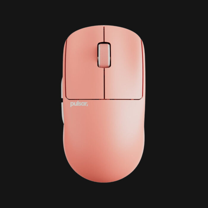 X2 CRAZYLIGHT Wireless Gaming Mouse - Pink (2) Pulsar X2 CRAZYLIGHT Wireless Gaming Mouse - Pink
