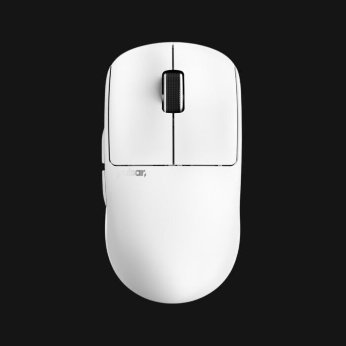 X2 CRAZYLIGHT Wireless Gaming Mouse - White (2) Pulsar X2 CRAZYLIGHT Wireless Gaming Mouse - White