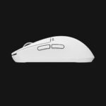 Pulsar X2 CRAZYLIGHT Wireless Gaming Mouse - White