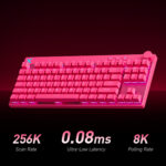 MCHOSE Mix 87 HE Keyboards