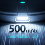 MCHOSE A7 battery