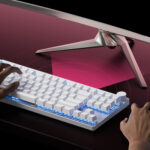 MCHOSE Mix 87 HE Keyboard