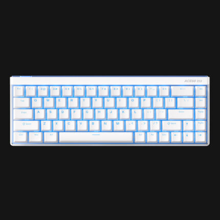 MCHOSE Ace 68 Air Snow White