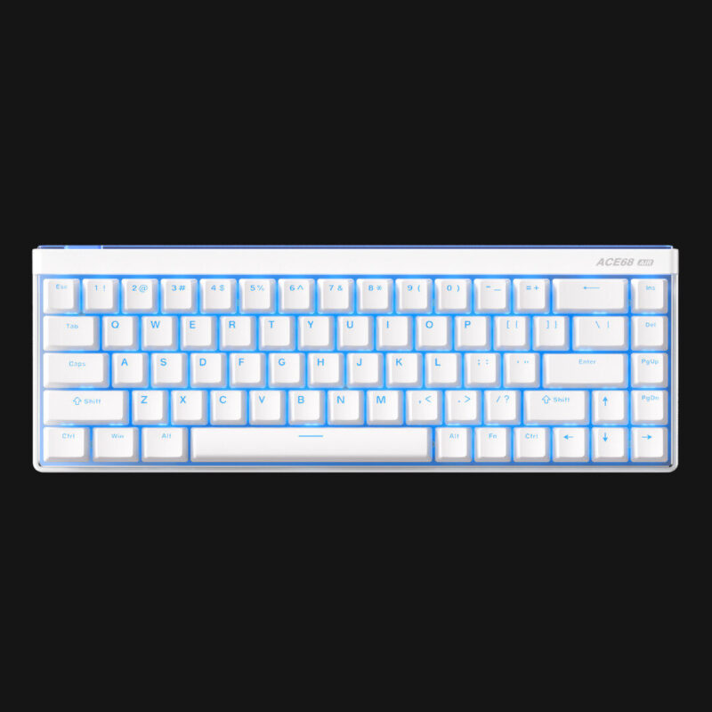 MCHOSE Ace 68 Air Branco