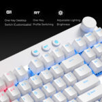 MCHOSE Mix 87 HE Keyboard