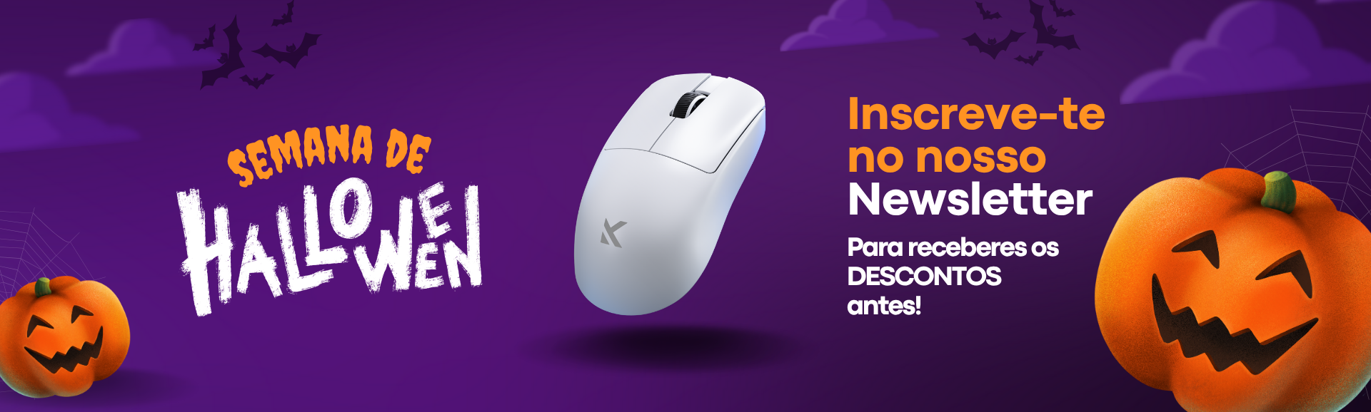 Banner Halloween PT