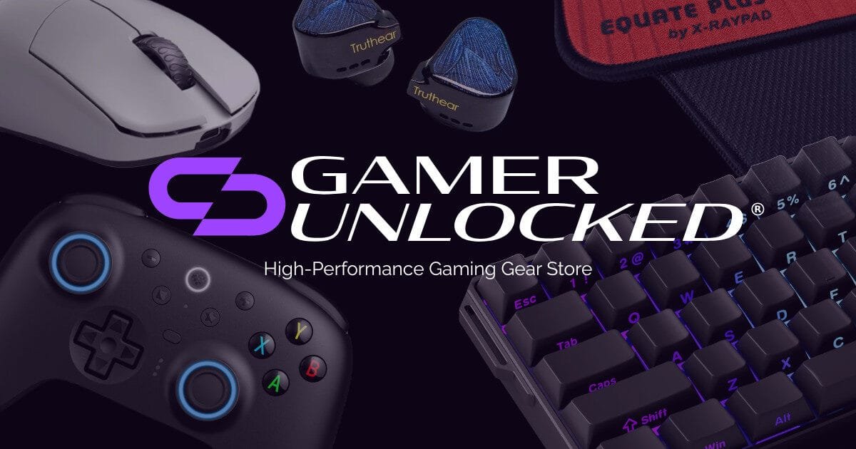 Outlet | Gamer Unlocked