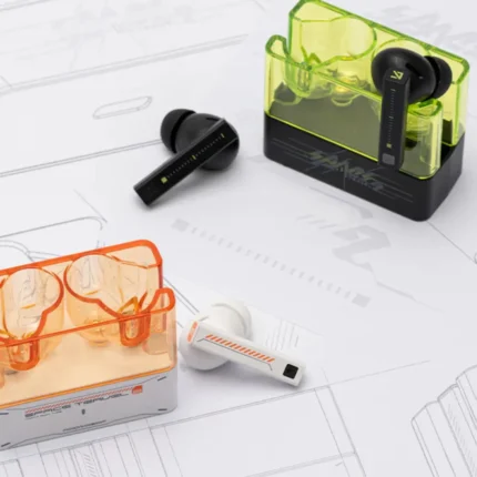 TWS MoonDrop Space Travel 2 - Black