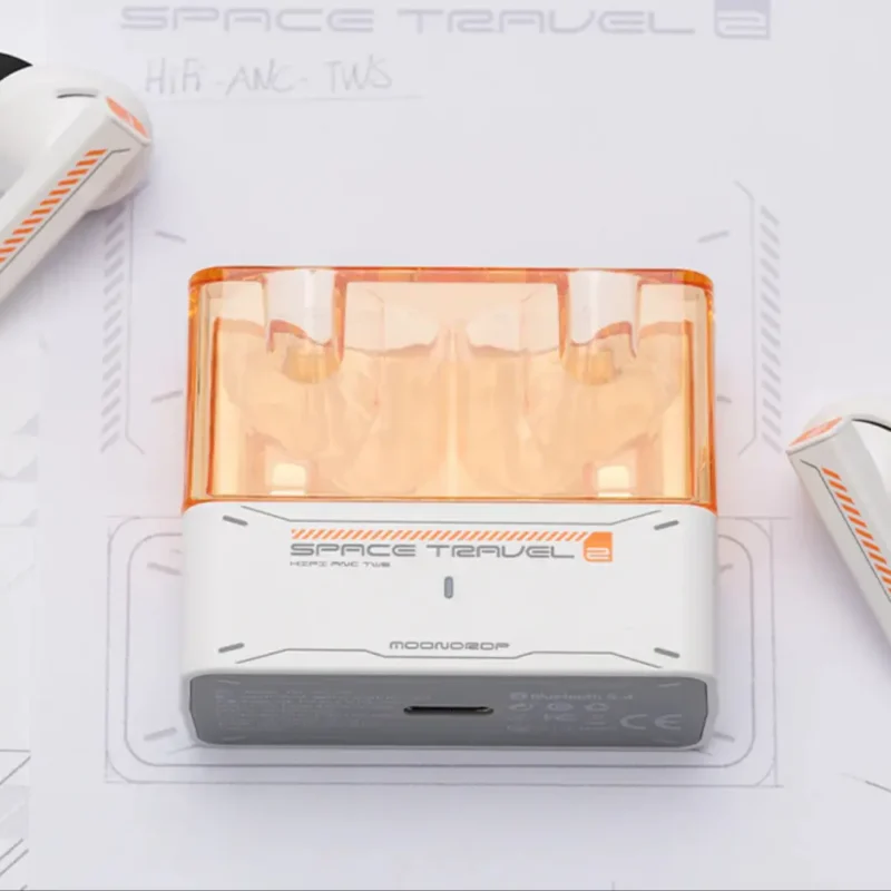 TES MoonDrop Space Travel 2 - White