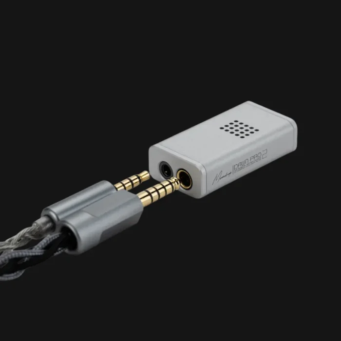 Moondrop Dawn Pro 2 – DAC/AMP USB Portátil com Dual CS43198 - Image 2